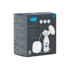 Nuvita Tiralatte Elettrico Materno Go A 2 Fasi Stimolazione E Estrazione -Negozio Di Prodotti Per Bambini 0061876 nuvita tiralatte elettrico materno go a 2 fasi stimolazione e estrazione