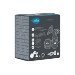 Nuvita Tiralatte Elettrico Materno Go A 2 Fasi Stimolazione E Estrazione -Negozio Di Prodotti Per Bambini 0061877 nuvita tiralatte elettrico materno go a 2 fasi stimolazione e estrazione