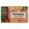 Pampers® Pannolini Mutandina Baby Dry 6 XL Pentapack 80 Pezzi -Negozio Di Prodotti Per Bambini 0062029 pannolini mutandina baby dry 6 xl pentapack 80 pezzi