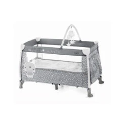 Jané Lettino Da Viaggio Duo Level Toys Alu