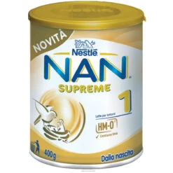 Nestlé® Latte Nan Supreme Pro 1 400gr