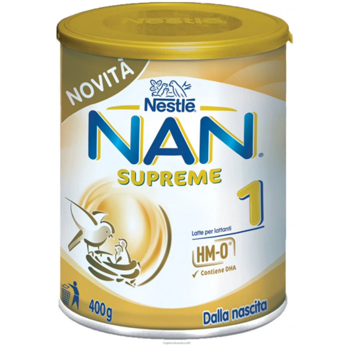 Nestlé® Latte Nan Supreme Pro 1 400gr 3 Nestlé® Latte Nan Supreme Pro 1 400gr