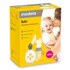 Medela Solo - Tiralatte Elettrico Singolo -Negozio Di Prodotti Per Bambini 0063263 solo tiralatte elettrico singolo