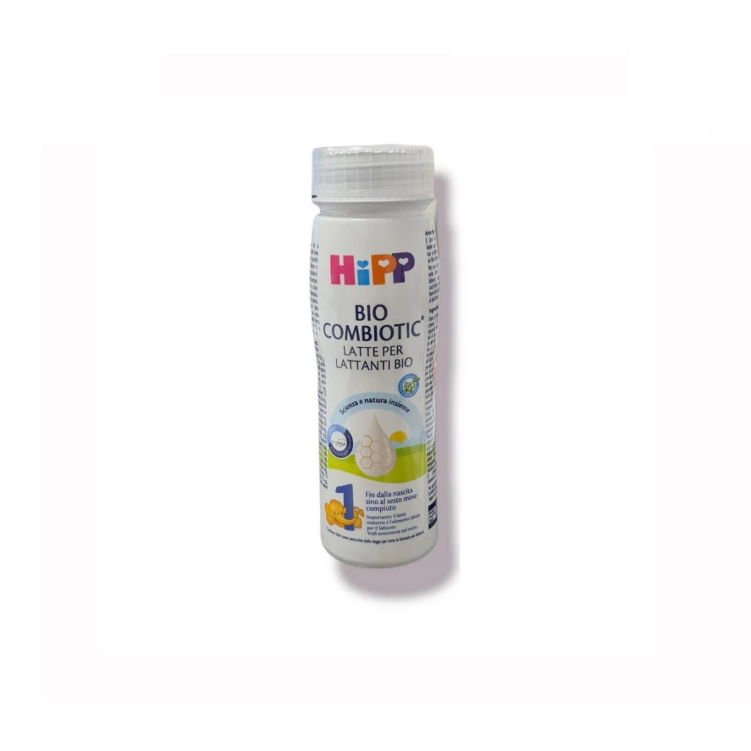 Hipp Latte Bio 1 Per Lattanti 200ml 3 Hipp Latte Bio 1 Per Lattanti 200ml