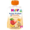 Hipp Frutta Frullata Bio Biscotto Mela Pesca E Banana Con Frollino 90ml -Negozio Di Prodotti Per Bambini 0064508 frutta frullata bio biscotto mela pesca e banana con frollino 90ml
