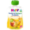 Hipp Frutta E Verdura Bio Frullata Mela Pera E Zucca 90gr -Negozio Di Prodotti Per Bambini 0064522 frutta e verdura bio frullata mela pera e zucca 90gr