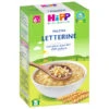 Hipp Pastina Letterine 320g -Negozio Di Prodotti Per Bambini 0064537 pastina letterine 320g