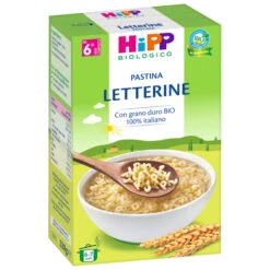 Hipp Pastina Letterine 320g