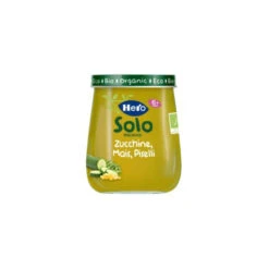 Omogeneizzato Baby Zucchine Piselli E Mais 120g