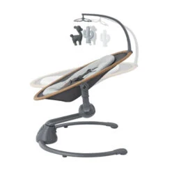 Maxi-Cosi Altalena Sdraietta Elettrica Cassia Con Seduta Roteabile E Funzione Dondolo -Negozio Di Prodotti Per Bambini 0065351 maxi cosi altalena sdraietta elettrica cassia con seduta roteabile e funzione dondolo