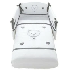 Set Letto Moon Sfilabile 3pz