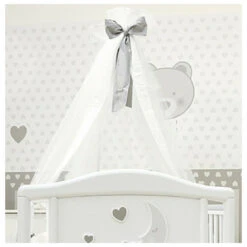 Velo Giro Letto Moon Con Asta