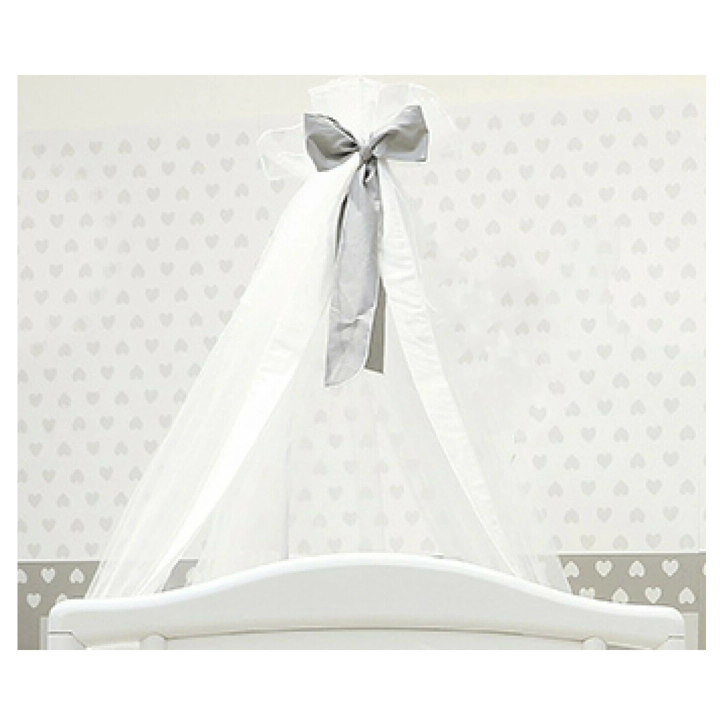 Velo Giro Letto Savana Con Asta 3 Velo Giro Letto Savana Con Asta