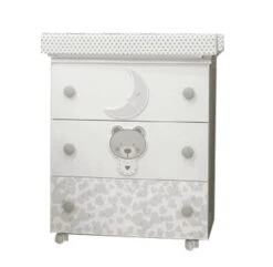 Bagnetto Fasciatoio Moon