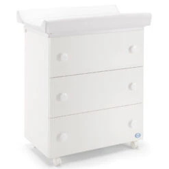 Bagnetto Fasciatoio Tris