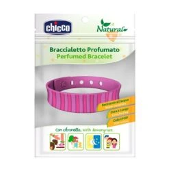 CHICCO Braccialetto Profumato Antizanzare