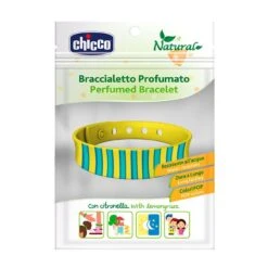 CHICCO Braccialetto Profumato Antizanzare 8 CHICCO Braccialetto Profumato Antizanzare -Negozio Di Prodotti Per Bambini 0068312 braccialetto profumato antizanzare