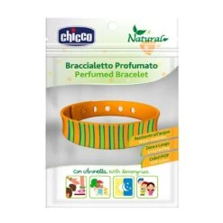 CHICCO Braccialetto Profumato Antizanzare 9 CHICCO Braccialetto Profumato Antizanzare -Negozio Di Prodotti Per Bambini 0068313 braccialetto profumato antizanzare