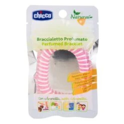 CHICCO Braccialetto Profumato Antizanzare A Spirale -Negozio Di Prodotti Per Bambini 0068316 braccialetto profumato antizanzare a spirale