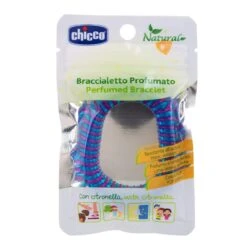 CHICCO Braccialetto Profumato Antizanzare A Spirale -Negozio Di Prodotti Per Bambini 0068317 braccialetto profumato antizanzare a spirale