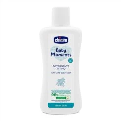 Chicco Detergente Intimo Baby Moments Con Calendula E Camomilla 200ml
