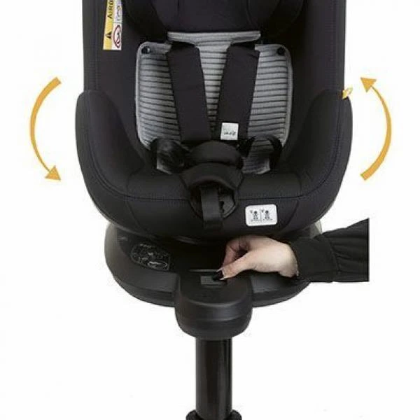 Chicco Seggiolino Auto Seat2Fit I-Size Per Bambini Da 0 A 4 Anni, 40-105 Cm 4 Chicco Seggiolino Auto Seat2Fit I-Size Per Bambini Da 0 A 4 Anni, 40-105 Cm - immagine 2