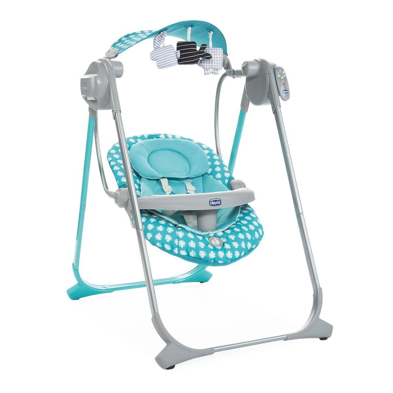 CHICCO Altalena Polly Swing Up 4 CHICCO Altalena Polly Swing Up - immagine 2