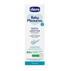 Chicco Pasta Cambio Lenitiva Baby Moments Per Dermatiti E Irritazioni Da Pannolino 100ml -Negozio Di Prodotti Per Bambini 0069677 chicco pasta cambio lenitiva baby moments per dermatiti e irritazioni da pannolino 100ml
