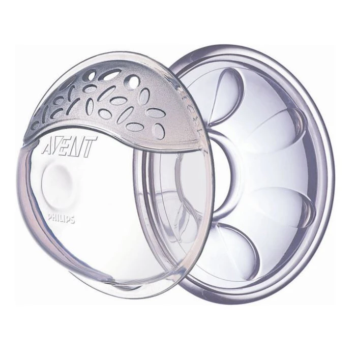 PHILIPS AVENT 2 Conchiglie Raccoglilatte 3 PHILIPS AVENT 2 Conchiglie Raccoglilatte