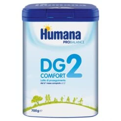 Humana Latte In Polvere DG2 Comfort Probalance 700g