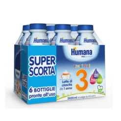 Humana Latte Probalance 3 Liquido 6x470ml