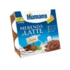 Humana Merenda Latte E Cacao 4x100g -Negozio Di Prodotti Per Bambini 0070163 merenda latte e cacao 4x100g