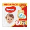 HUGGIES Pannolini Ultra Comfort Mega Pack 3 - 128 Pezzi -Negozio Di Prodotti Per Bambini 0070314 pannolini ultra comfort mega pack 3 128 pezzi