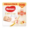 HUGGIES Pannolini Extra Care 2 Mega Pack - 108 Pezzi -Negozio Di Prodotti Per Bambini 0070315 pannolini extra care 2 mega pack 108 pezzi
