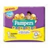 Pampers® Pannolini Progressi 1 Newborn (2-5 Kg) Confezione Da 28 Pezzi -Negozio Di Prodotti Per Bambini 0070321 pannolini progressi 1 newborn 2 5 kg confezione da 28 pezzi