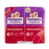 Pampers® Pannolini Mutandina Progressi 6 Extralarge (15+ Kg) Confezione Da 30 Pezzi -Negozio Di Prodotti Per Bambini 0070326 pannolini mutandina progressi 6 extralarge 15 kg confezione da 30 pezzi