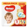 HUGGIES Pannolini Ultra Comfort Mega Pack 5 - 108 Pezzi -Negozio Di Prodotti Per Bambini 0070349 pannolini ultra comfort mega pack 5 108 pezzi