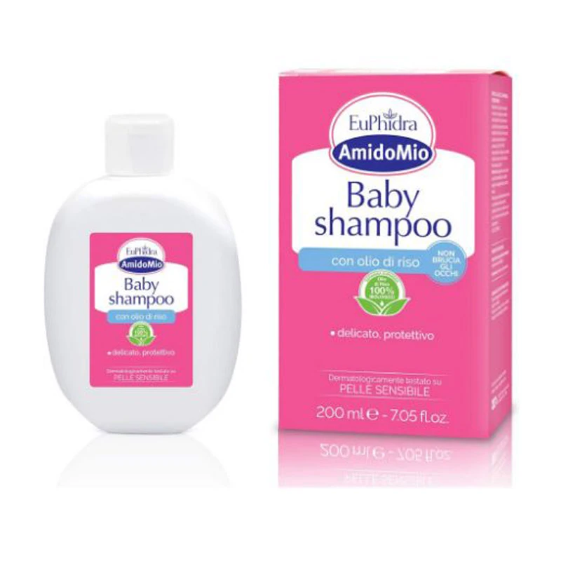 Baby Shampoo 200 Ml 3 Baby Shampoo 200 Ml