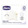 CHICCO Mini Kit Per Medicazione Ombelicale -Negozio Di Prodotti Per Bambini 0070543 mini kit per medicazione ombelicale