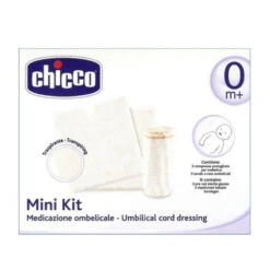 CHICCO Mini Kit Per Medicazione Ombelicale