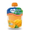Pouch Arancia E Mango 90g -Negozio Di Prodotti Per Bambini 0070567 pouch arancia e mango 90g