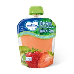 Pouch Fragola E Kiwi 90g