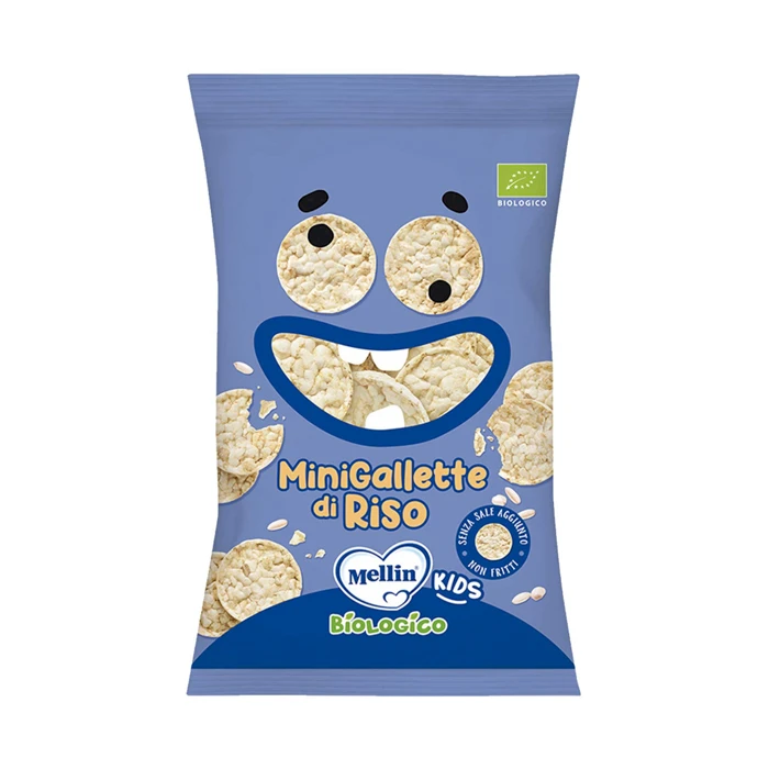 Gallette Di Riso 30g 3 Gallette Di Riso 30g