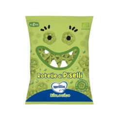 Rotelle Di Piselli 20g