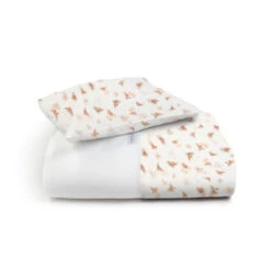 Bamboom Trapunta Letto Con Federa In Bambù 100x140cm