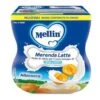Merenda Al Latte E Albicocca 2 X 100g -Negozio Di Prodotti Per Bambini 0072913 merenda al latte e albicocca 2 x 100g