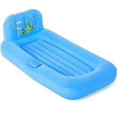 Bestway Materassino Gonfiabile Bimbo/Bimba Airbed Dream Glimmer