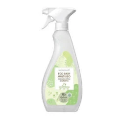 Natinaturali Eco Baby Spray Multiuso Per Giocattoli E Superfici