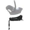 Cybex Gold Base Seggiolino Auto 2-Fix -Negozio Di Prodotti Per Bambini 0074858 cybex gold base seggiolino auto 2 fix