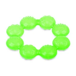 Nuby Anello Massaggiagengive Ice Gel - Colori Assortiti -Negozio Di Prodotti Per Bambini 0075228 anello massaggiagengive ice gel colori assortiti